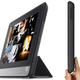 Illustration for article titled Belkins Thunderstorm Turns Your Now Bulky iPad Into a Handheld Home Theater